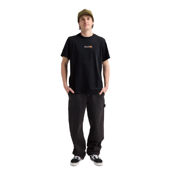 BURTON バートン  Blossom 27 Short Sleeve T-Shirt True Black 3075210A04 26-27 日本正規品
