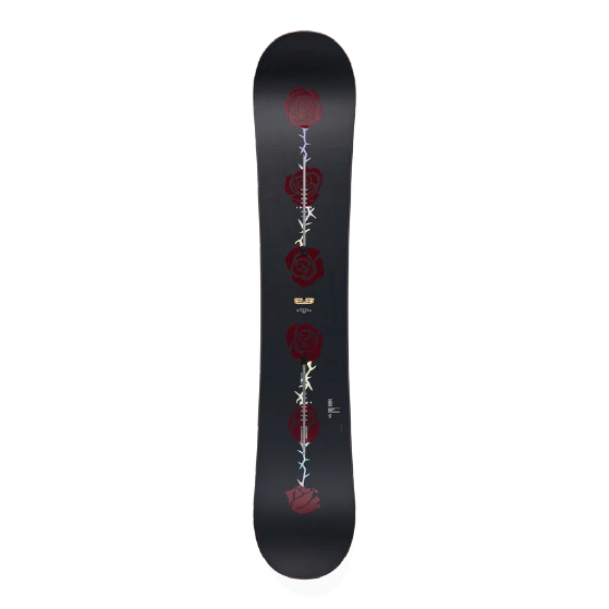 BURTON スノーボード バートン Blossom Camber Dragon 2294314FEN 26-27 板 日本正規品