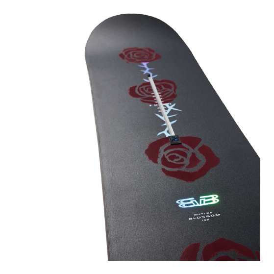 BURTON スノーボード バートン Blossom Camber Dragon 2294314FEN 26-27 板 日本正規品