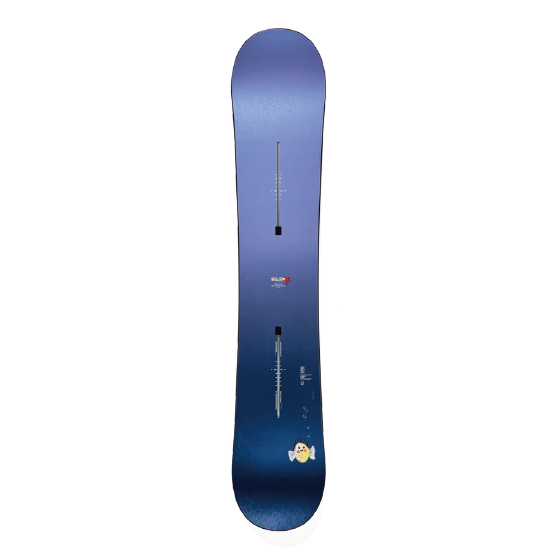 BURTON スノーボード バートン Blossom Camber Seahorse 2294314FAM 26-27 板 日本正規品