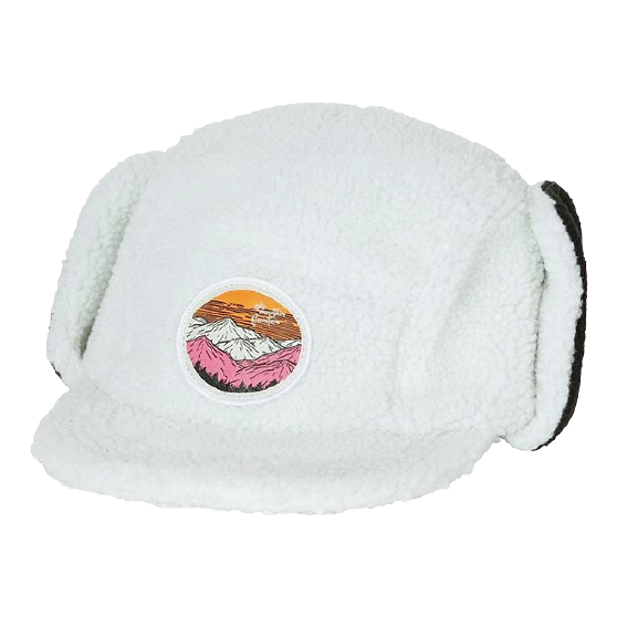 EBS エビス [ebs] BOA CAP 24-25 スノーボード キャップ White