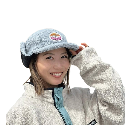 EBS エビス [ebs] BOA CAP 24-25 スノーボード キャップ White