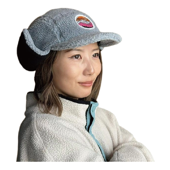 EBS エビス [ebs] BOA CAP 24-25 スノーボード キャップ White