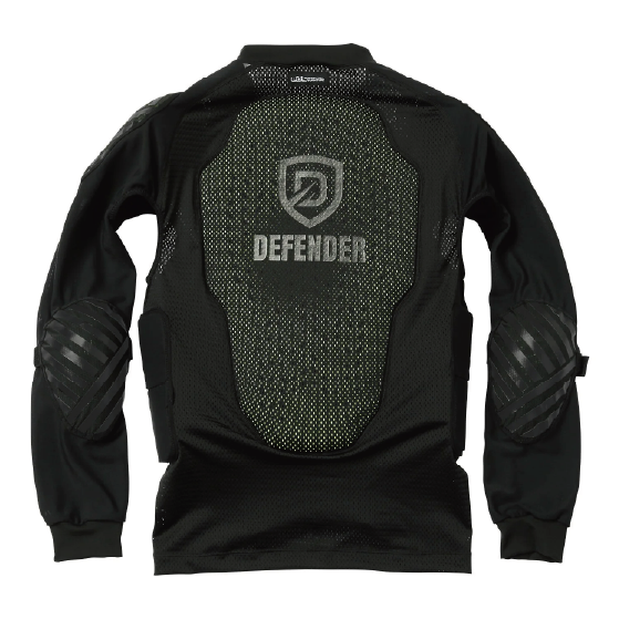 EBS エビス  BODY DEFENDER  BLACK 4600100 26-27 日本正規品