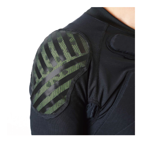 EBS エビス  BODY DEFENDER  BLACK 4600100 26-27 日本正規品