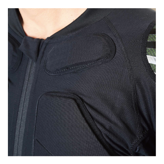 EBS エビス  BODY DEFENDER  BLACK 4600100 26-27 日本正規品