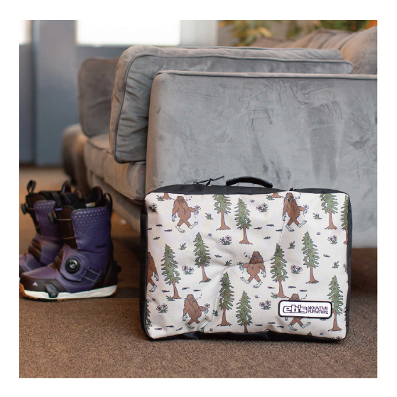 EBS エビス  BOOTS CASE LANDSCAPE 4600359 26-27 日本正規品