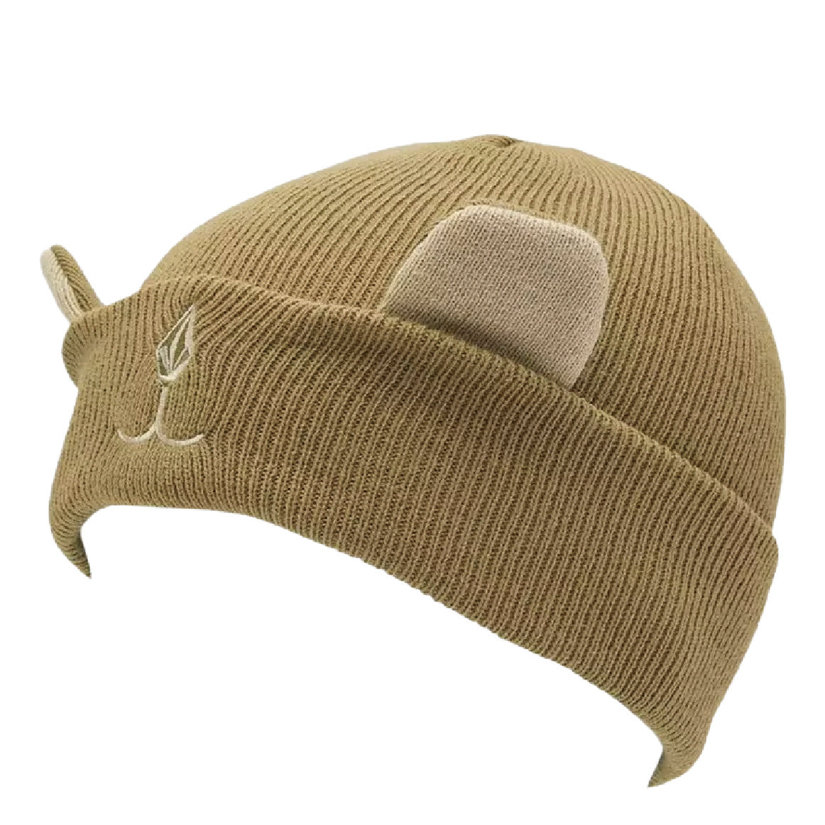 VOLCOM ボルコム KIDS SNOW CREATURE BEANIE 25-26 スノーボード ビーニー BRZ-BRONZE