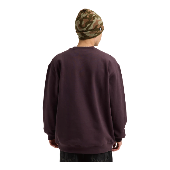 BURTON バートン  Men's BRTN Crew Sweatshirt Bear Hug Brown 137171FE5C 26-27 日本正規品