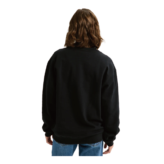 BURTON バートン  Men's BRTN Crew Sweatshirt True Black 137171FA04 26-27 日本正規品
