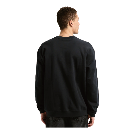 BURTON バートン  Men's BRTN Crew Sweatshirt True Black 137171FA04 26-27 日本正規品
