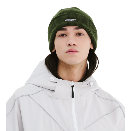 BSRABBIT ビーエスラビット [bsrabbit] BSR SP BEANIE 24-25 スノーボード アクセサリー Khaki