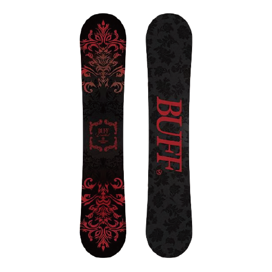 GT SNOWBOARDS スノーボード ジーティー BUFF LIMITED 26-27 板 日本正規品