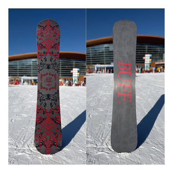 GT SNOWBOARDS スノーボード ジーティー BUFF LIMITED 26-27 板 日本正規品