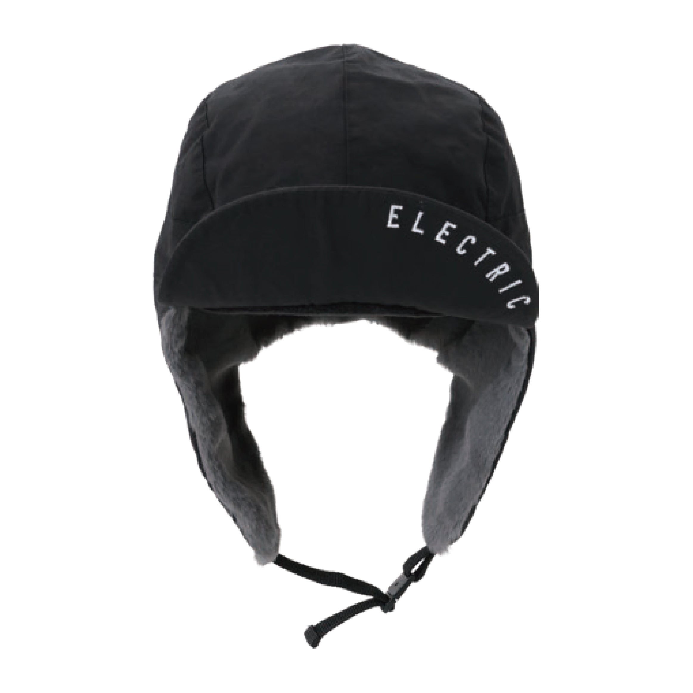 スノーボード キャップ エレクトリック ELECTRIC MOTOR BOMBER CAP BLACK 25-26 送料無料 日本正規品 予約商品 店頭受け取り可能
