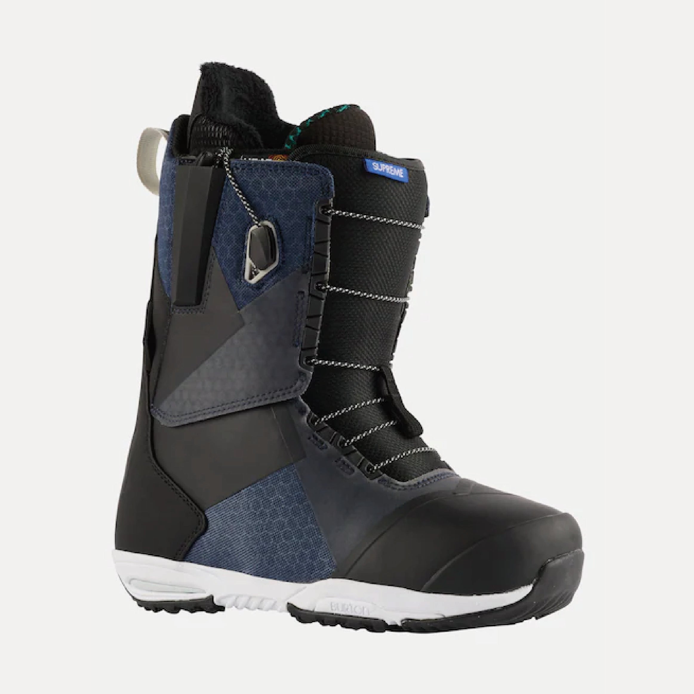 スノーボード ブーツ バートン BURTON SUPREME Black 25-26 送料無料 日本正規品 予約商品 店頭受け取り可能