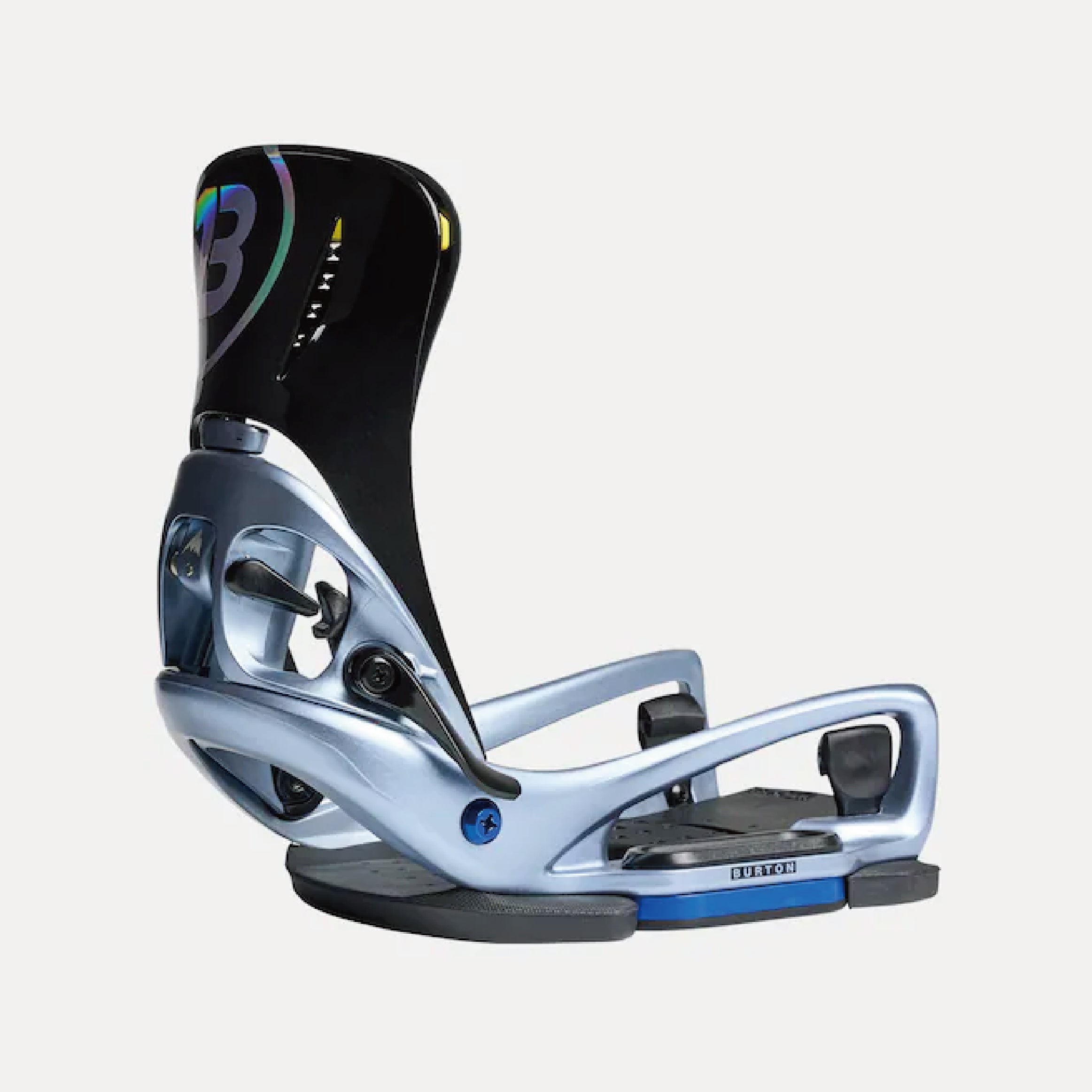 スノーボード バインディング バートン BURTON STEP ON ESCAPADE EST Silver 25-26 送料無料 日本正規品 予約商品 店頭受け取り可能