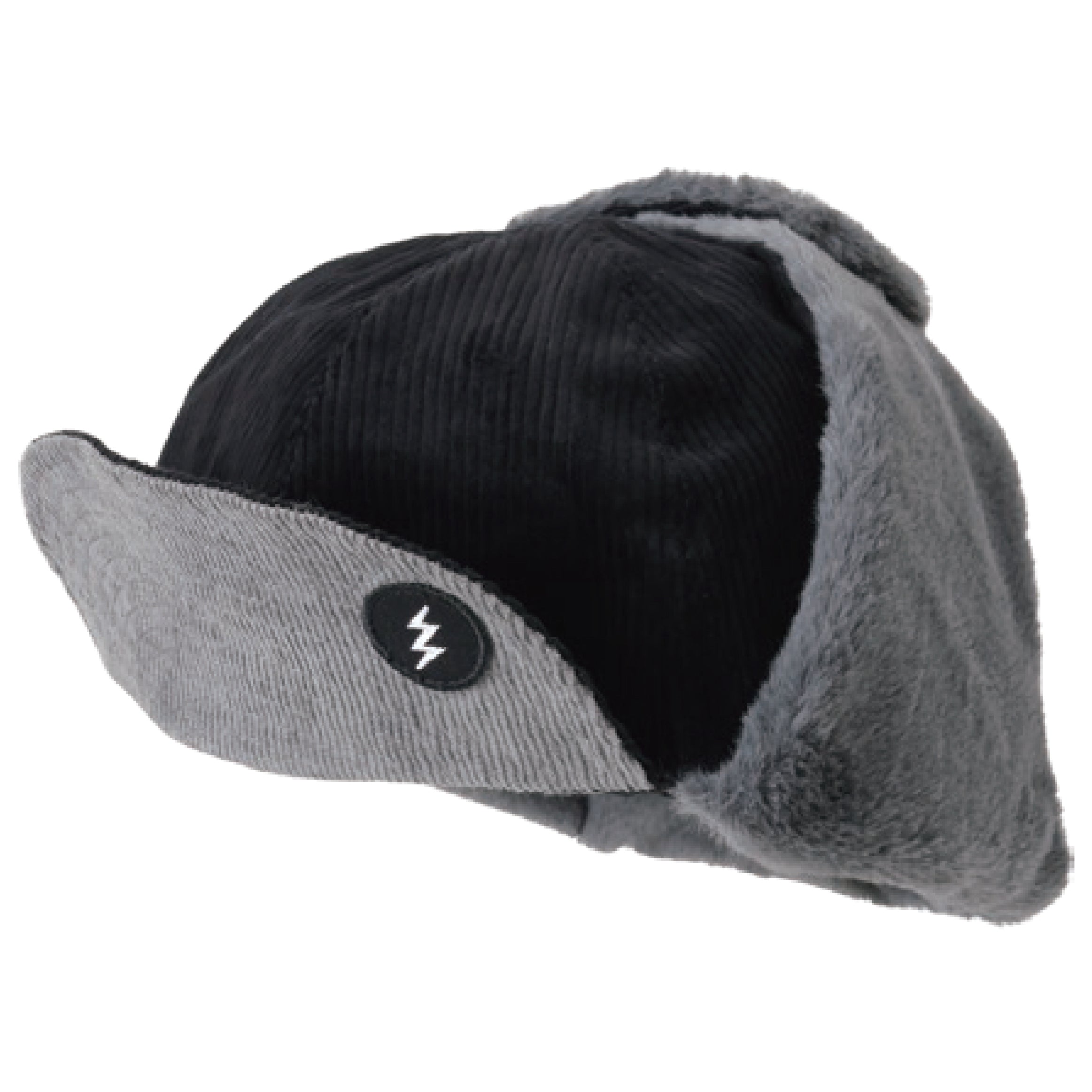 スノーボード キャップ エレクトリック ELECTRIC CORDUROY BOMBER CAP BLACK 25-26 送料無料 日本正規品 予約商品 店頭受け取り可能