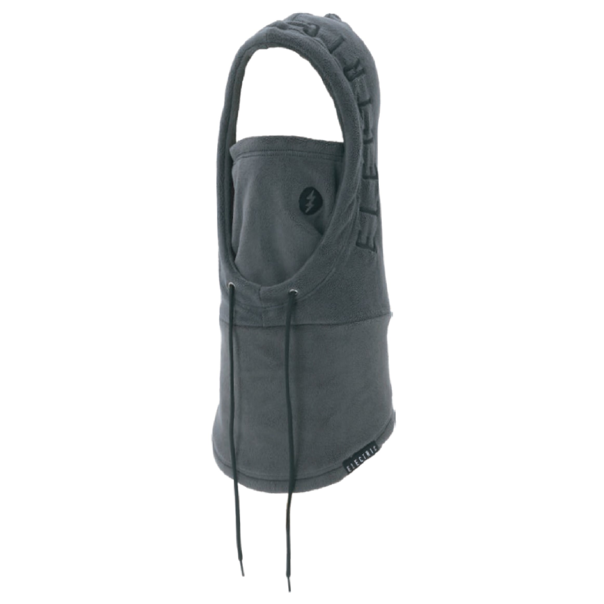スノーボード フードウォーマー エレクトリック ELECTRIC FLEECE HOOD WARMER CHARCOAL 25-26 送料無料 日本正規品 予約商品 店頭受け取り可能