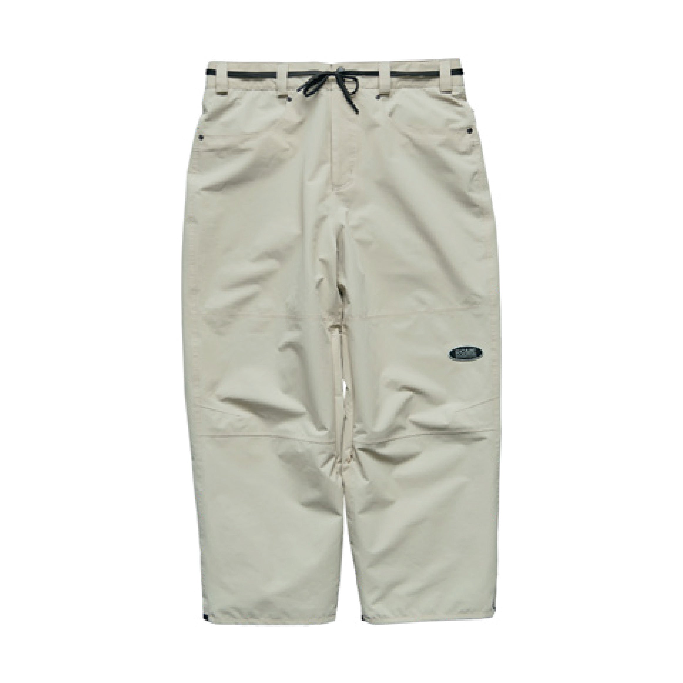 スノーボード ウェア ローム ROME BAGGY Pants CREAM 25-26 送料無料 日本正規品 予約商品 店頭受け取り可能