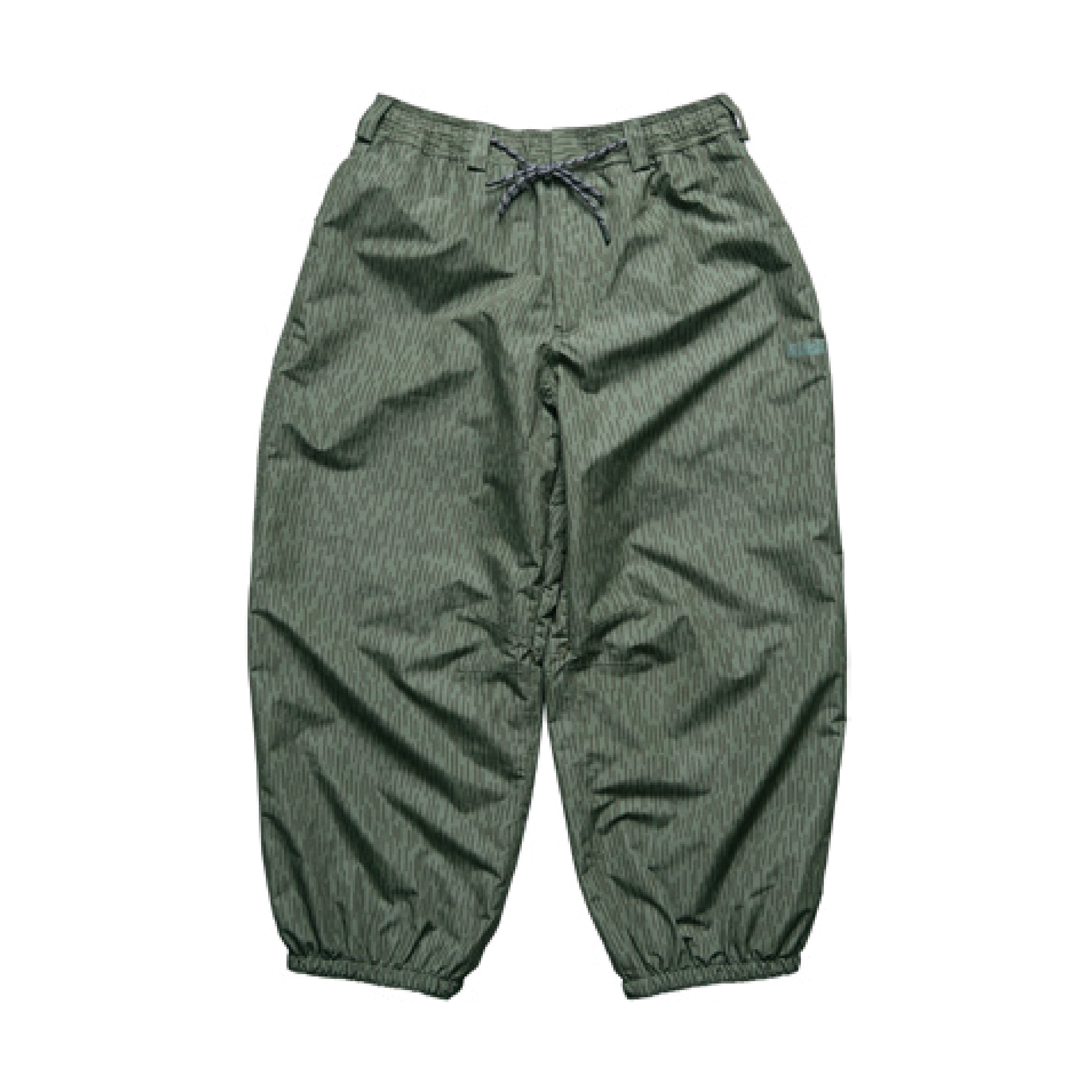 スノーボード ウェア ローム ROME PROFIT Pants RAIN CAMO 25-26 送料無料 日本正規品 予約商品 店頭受け取り可能