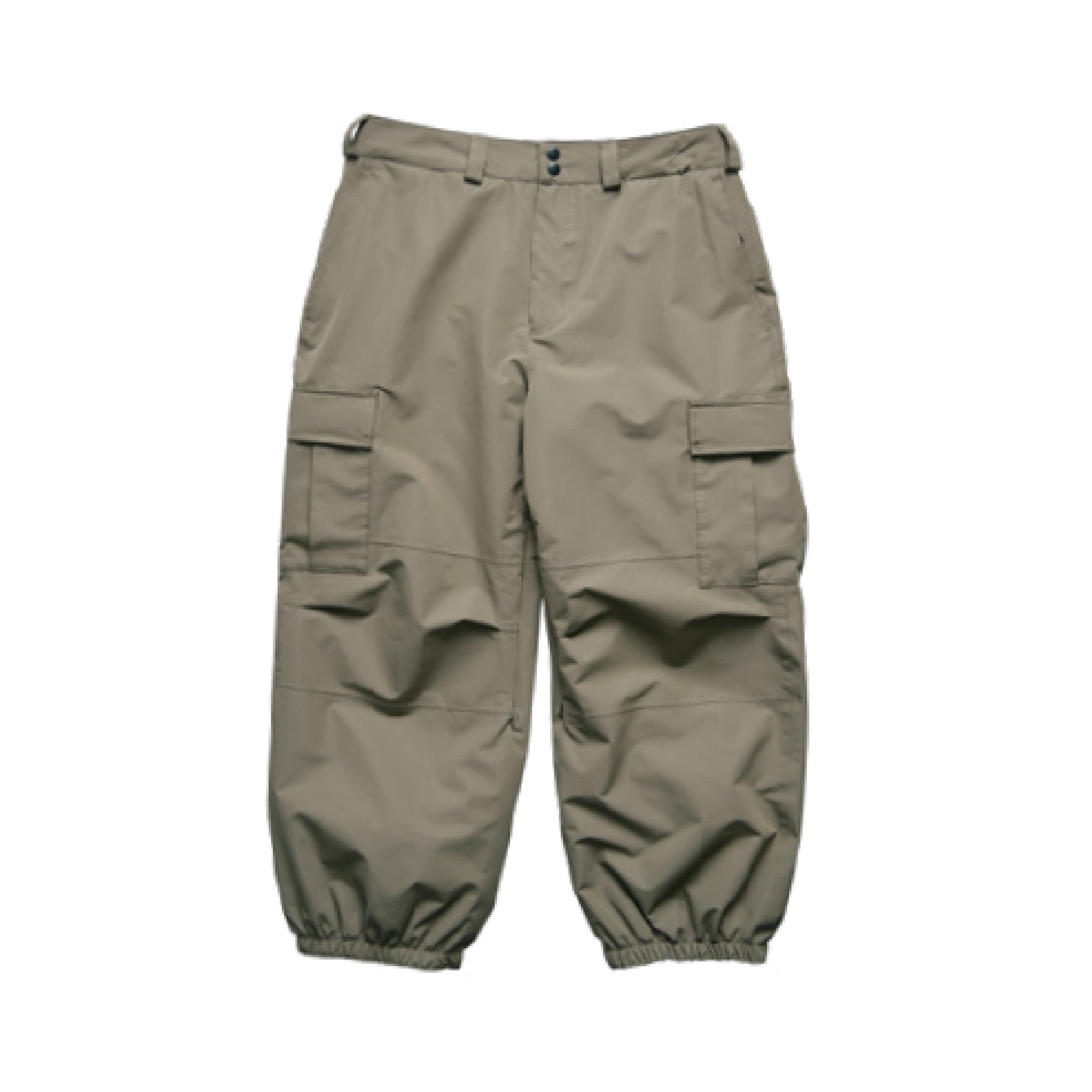 【山ちゃん専用】ROME ローム BAGGY CARGO PANTS ROME SDS スノーボードウェア ローム メンズ BAGGY CARGO PANTS