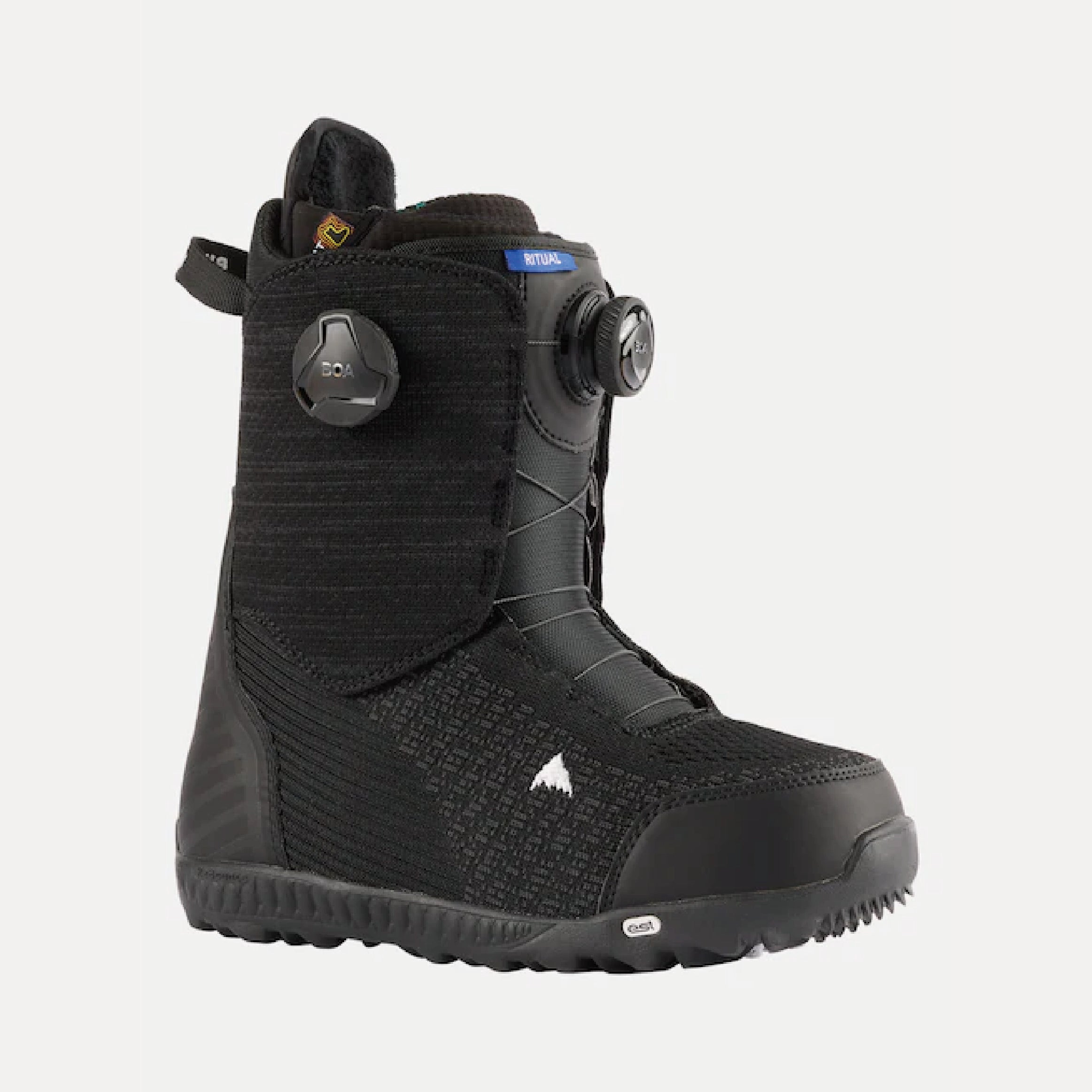 スノーボード ブーツ バートン BURTON RITUAL BOA Black 25-26 送料無料 日本正規品 予約商品 店頭受け取り可能