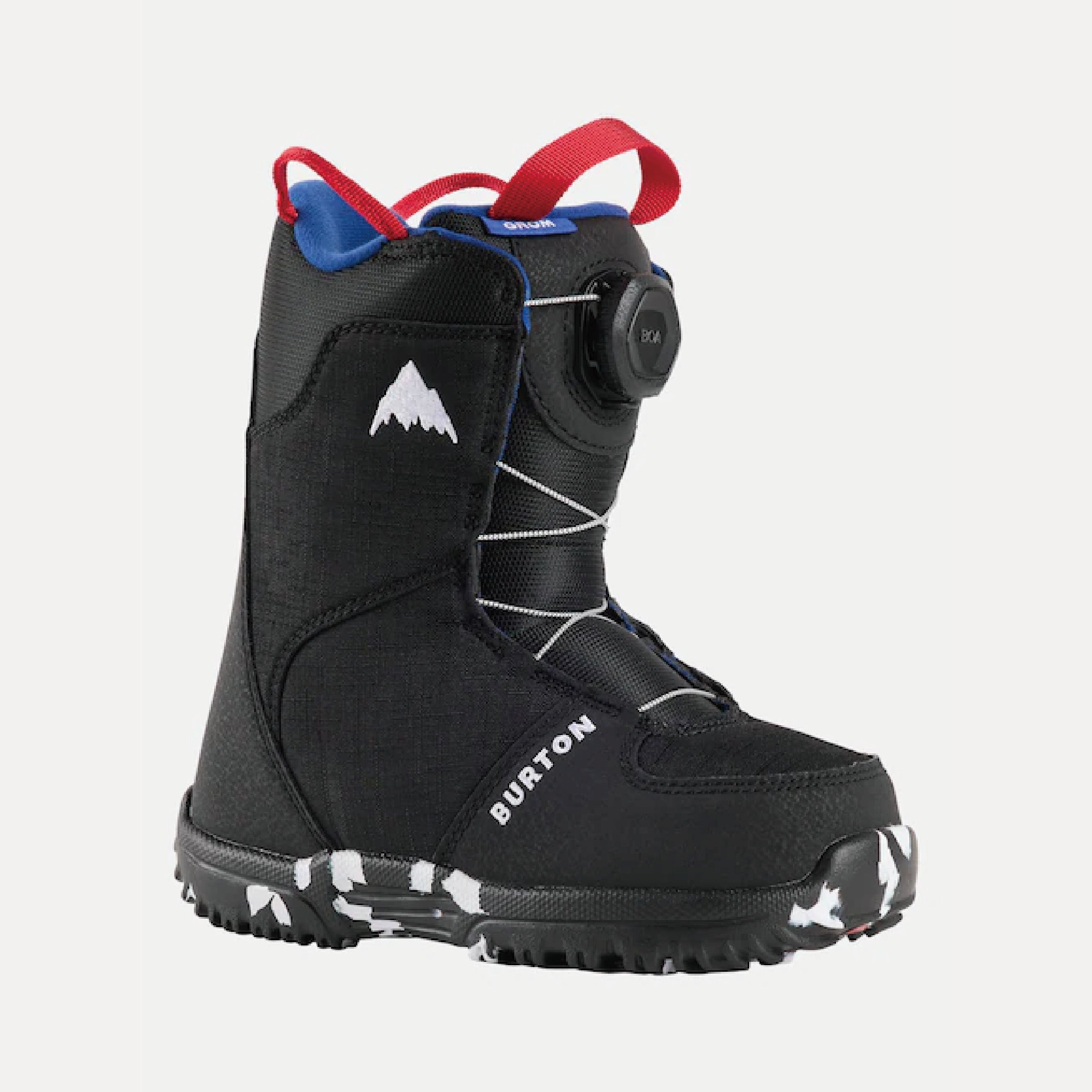 スノーボード ブーツ バートン BURTON GROM BOA Black 25-26 送料無料 日本正規品 予約商品 店頭受け取り可能