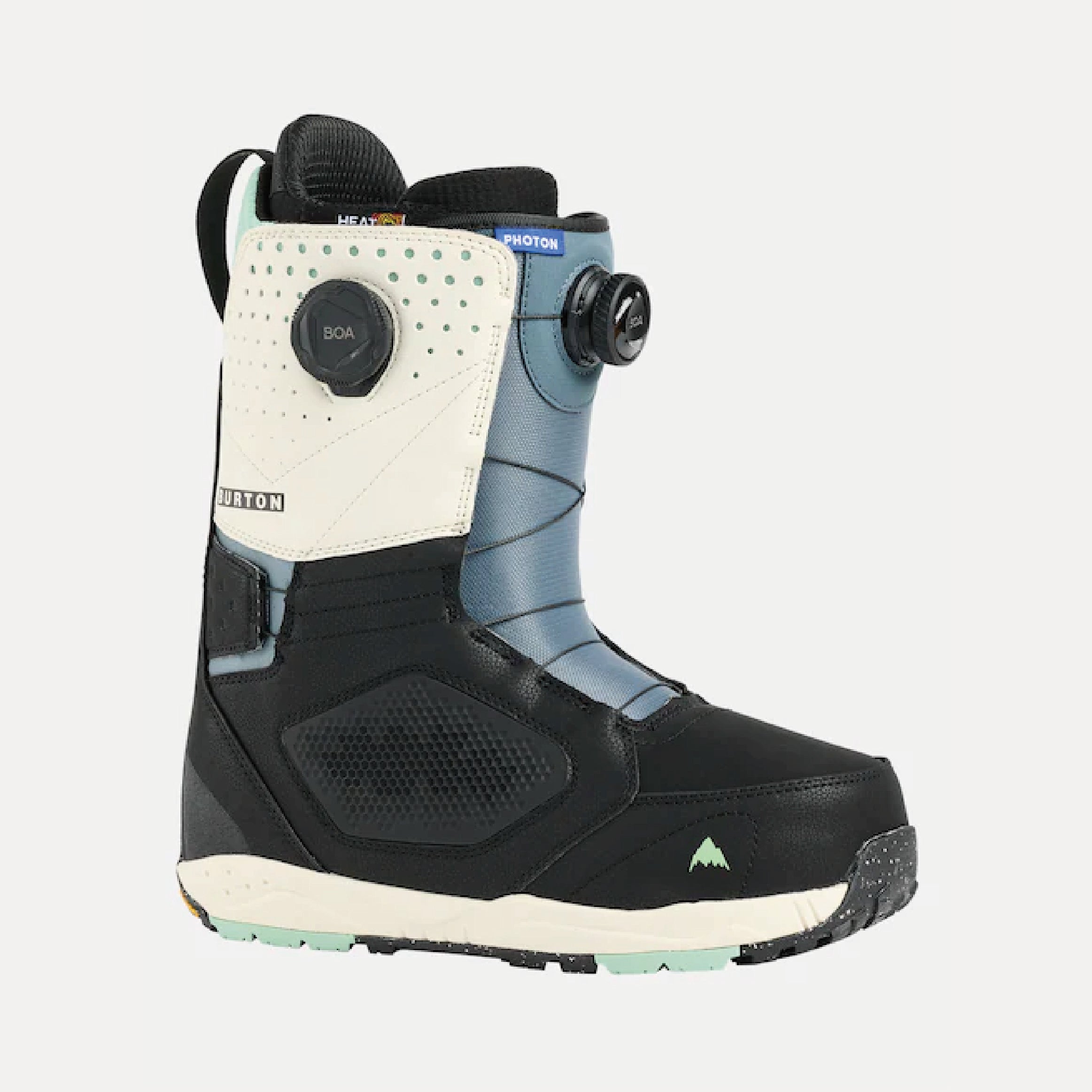 スノーボード ブーツ バートン BURTON PHOTON BOA Black / Multi 25-26 送料無料 日本正規品 予約商品 店頭受け取り可能