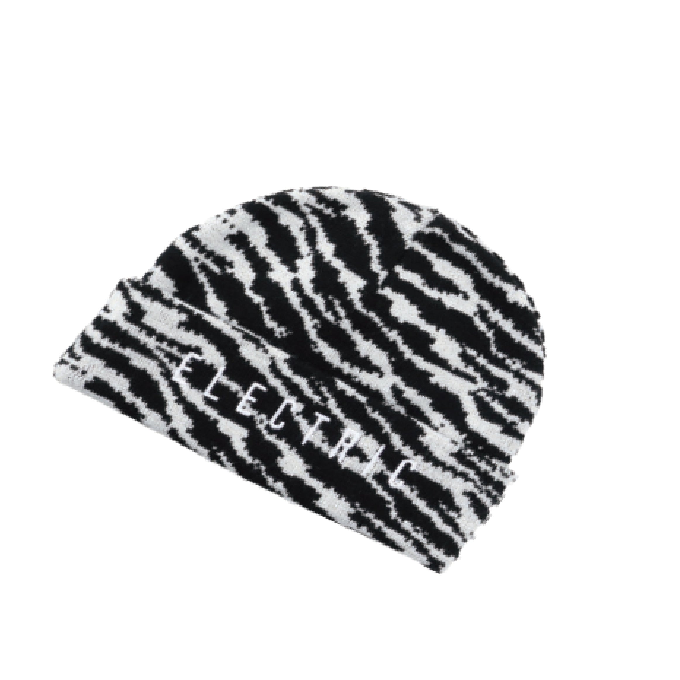 スノーボード ビーニー エレクトリック ELECTRIC BIG LOGO BEANIE DOT CAMO WHITE 25-26 送料無料 日本正規品 予約商品 店頭受け取り可能