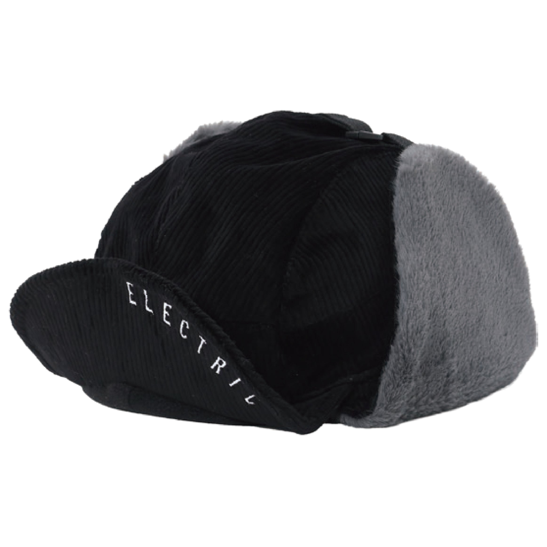 スノーボード キャップ エレクトリック ELECTRIC CORDUROY MOTOR BOMBER CAP BLACK 25-26 送料無料 日本正規品 予約商品 店頭受け取り可能