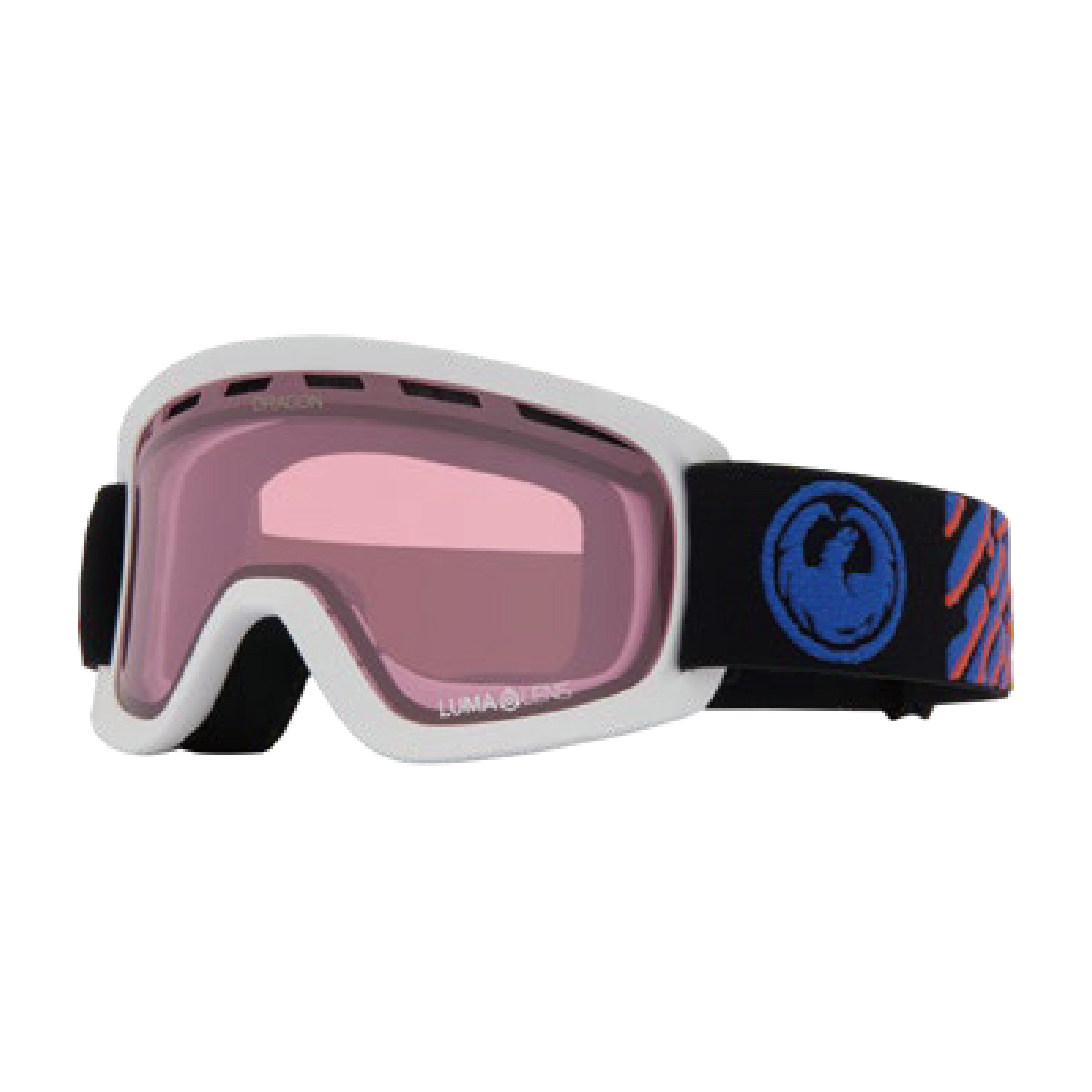 スノーボード ゴーグル ドラゴン DRAGON LILd WILDSIDE ROSE　/ LL LT ROSE 25-26 送料無料 日本正規品 予約商品 店頭受け取り可能