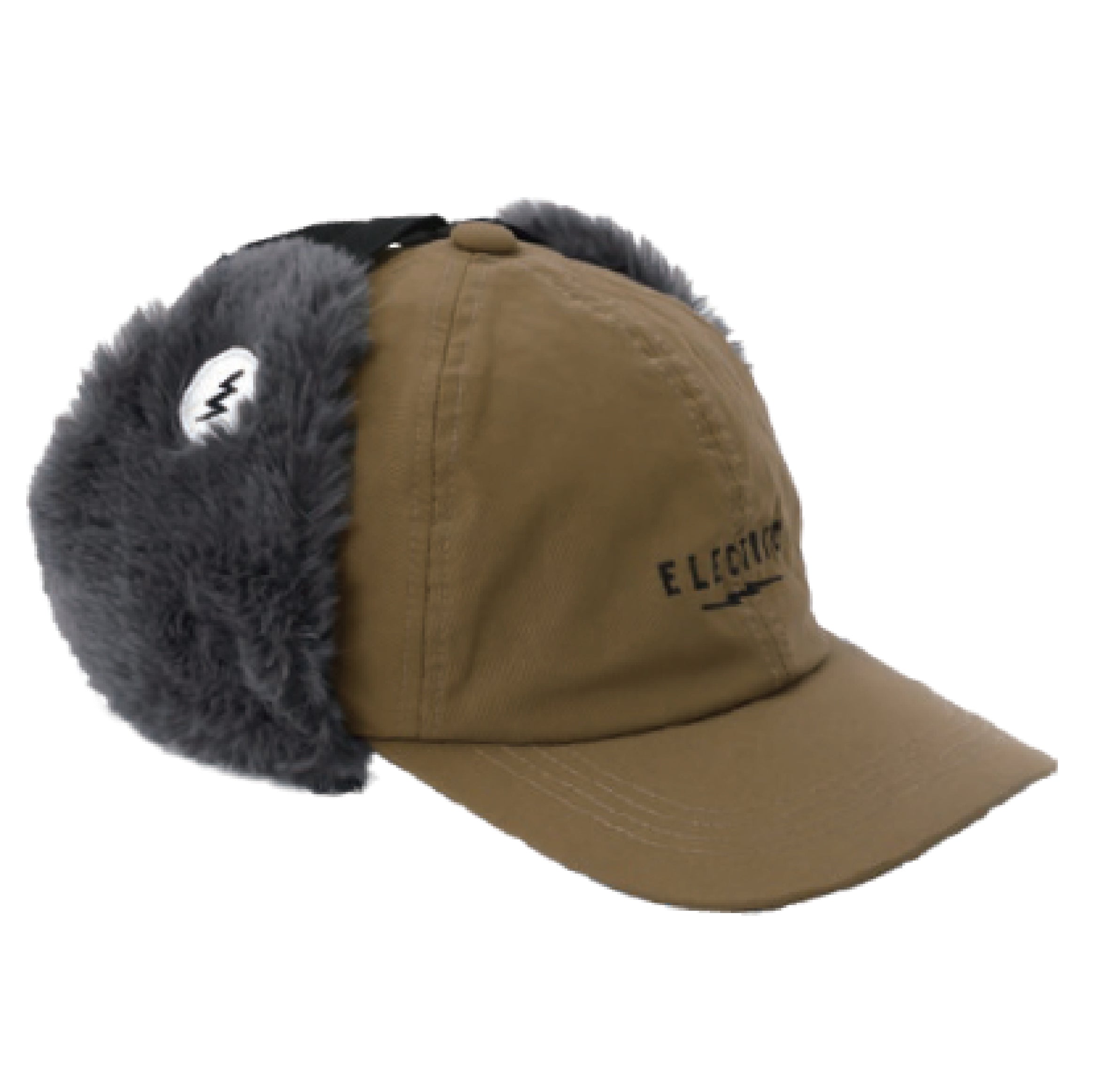 スノーボード キャップ エレクトリック ELECTRIC EAR FLAP LOW CAP CAMEL 25-26 送料無料 日本正規品 予約商品 店頭受け取り可能