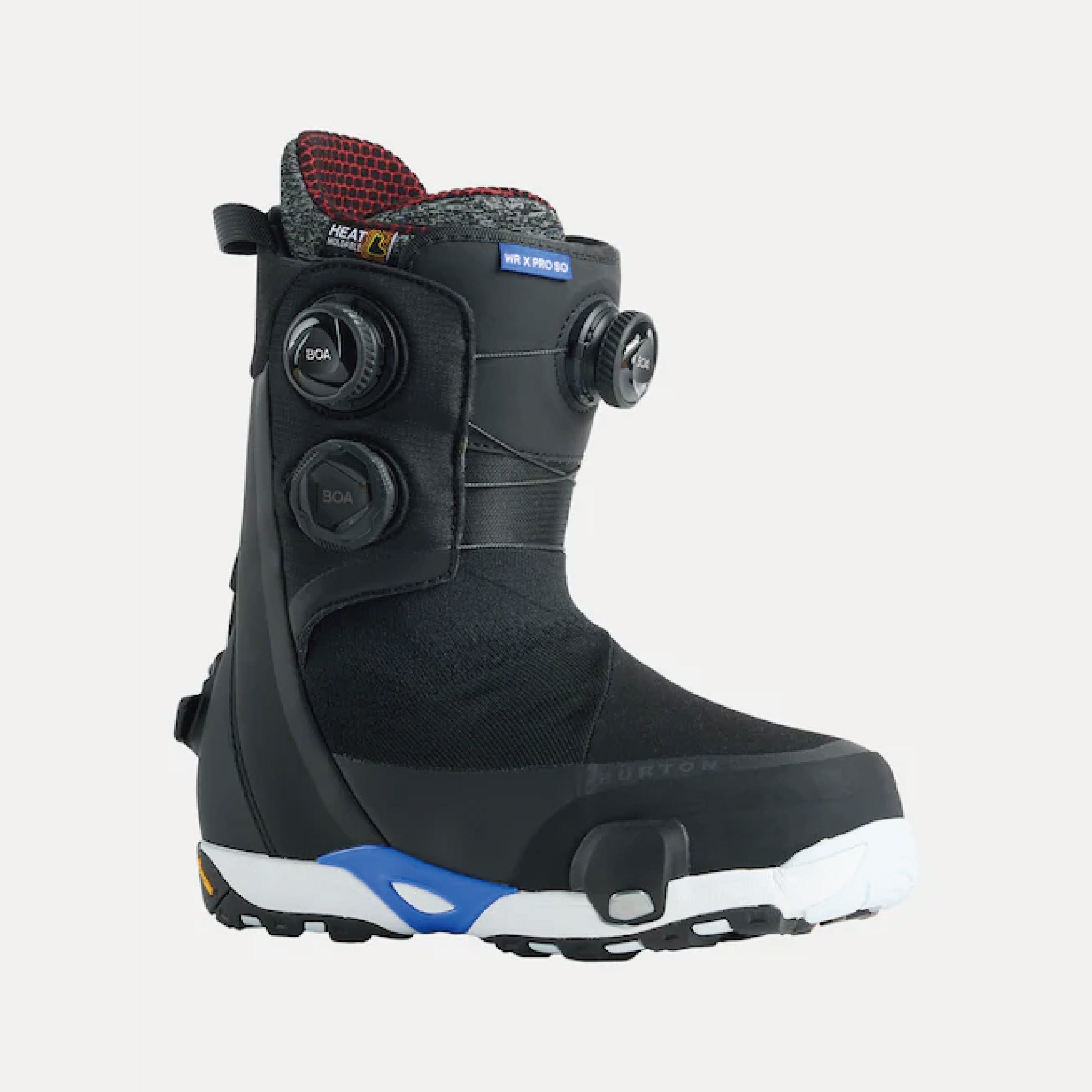 スノーボード ブーツ バートン BURTON W WAVERANGE X PRO STEP ON Black 25-26 送料無料 日本正規品 予約商品 店頭受け取り可能
