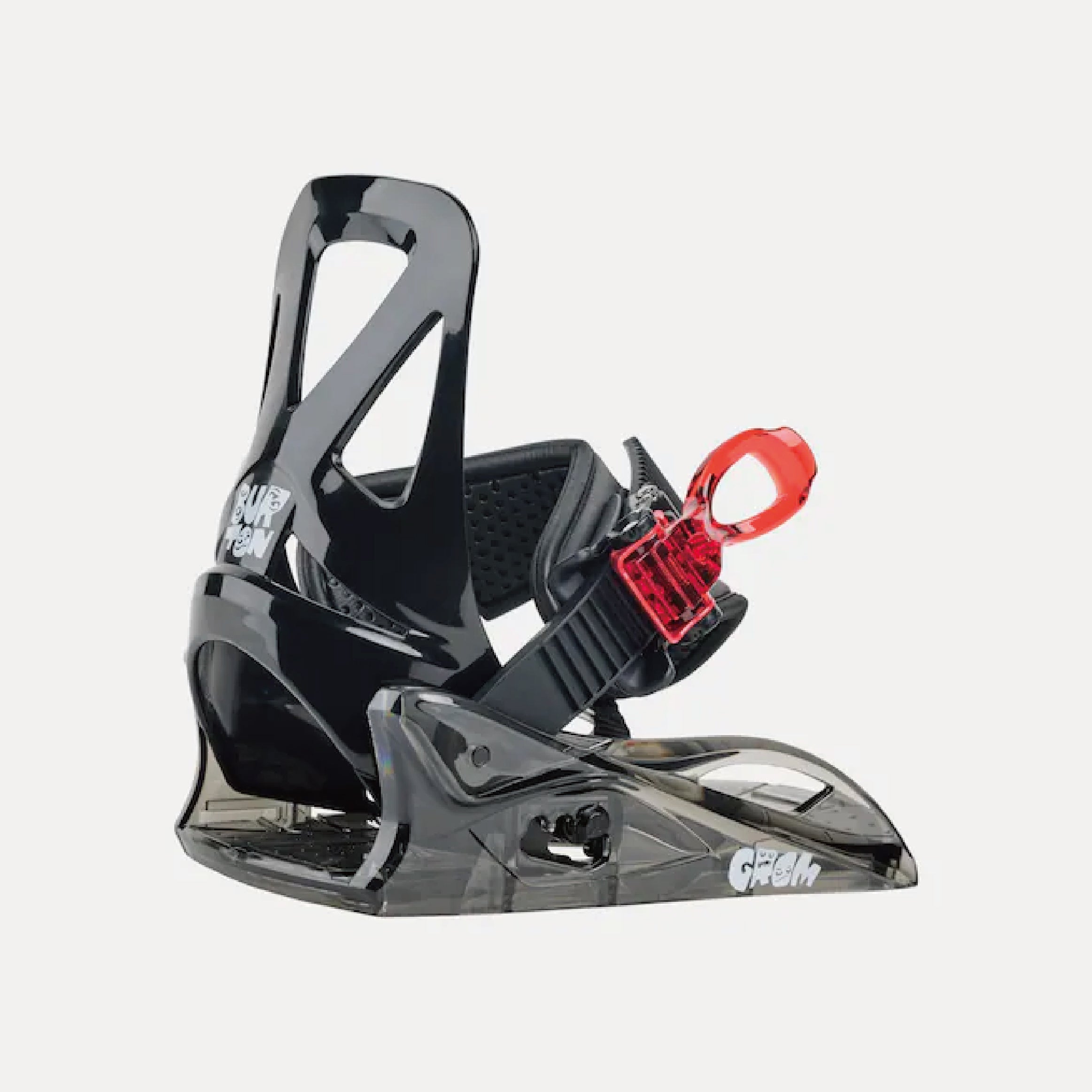 スノーボード バインディング バートン BURTON GROM DISC Black 25-26 送料無料 日本正規品 予約商品 店頭受け取り可能