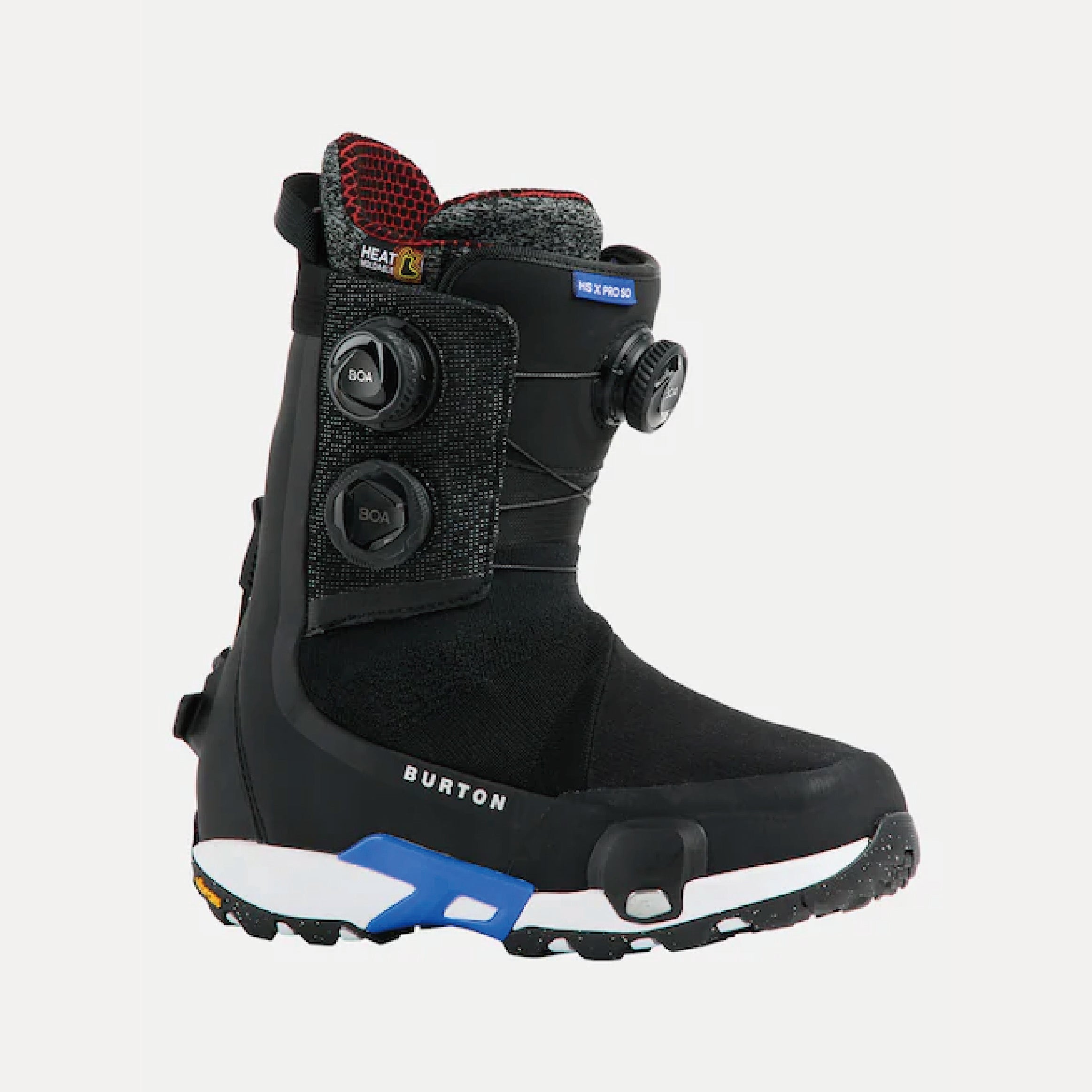 スノーボード ブーツ バートン BURTON W HIGHSHOT X PRO STEP ON Black 25-26 送料無料 日本正規品 予約商品 店頭受け取り可能