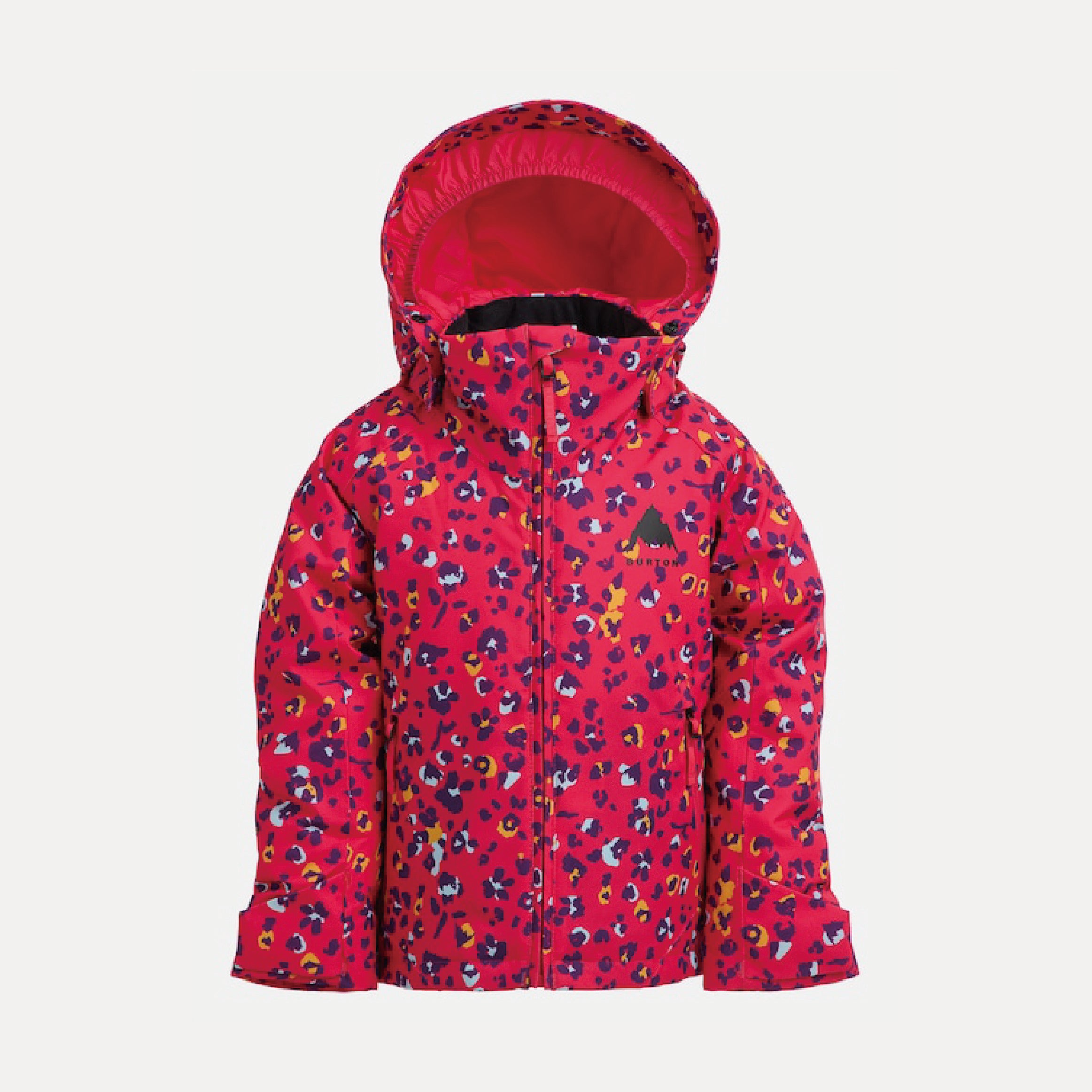 スノーボード ウェア バートン BURTON Hillslope 2L Jacket Wildcat Floral キッズ 25-26 送料無料 日本正規品 予約商品 店頭受け取り可能