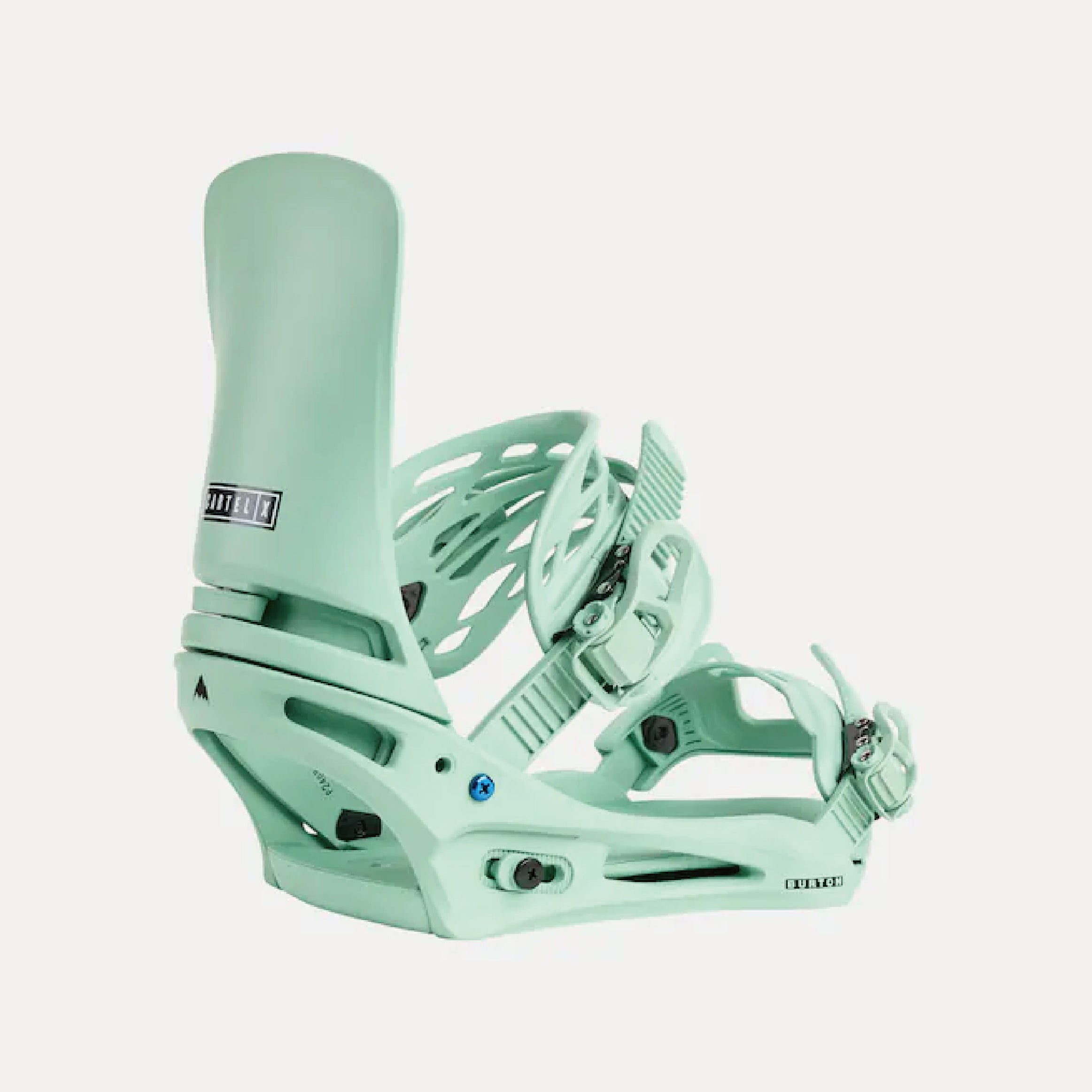 スノーボード バインディング バートン BURTON CARTEL X Soft Sage 25-26 送料無料 日本正規品 予約商品 店頭受け取り可能
