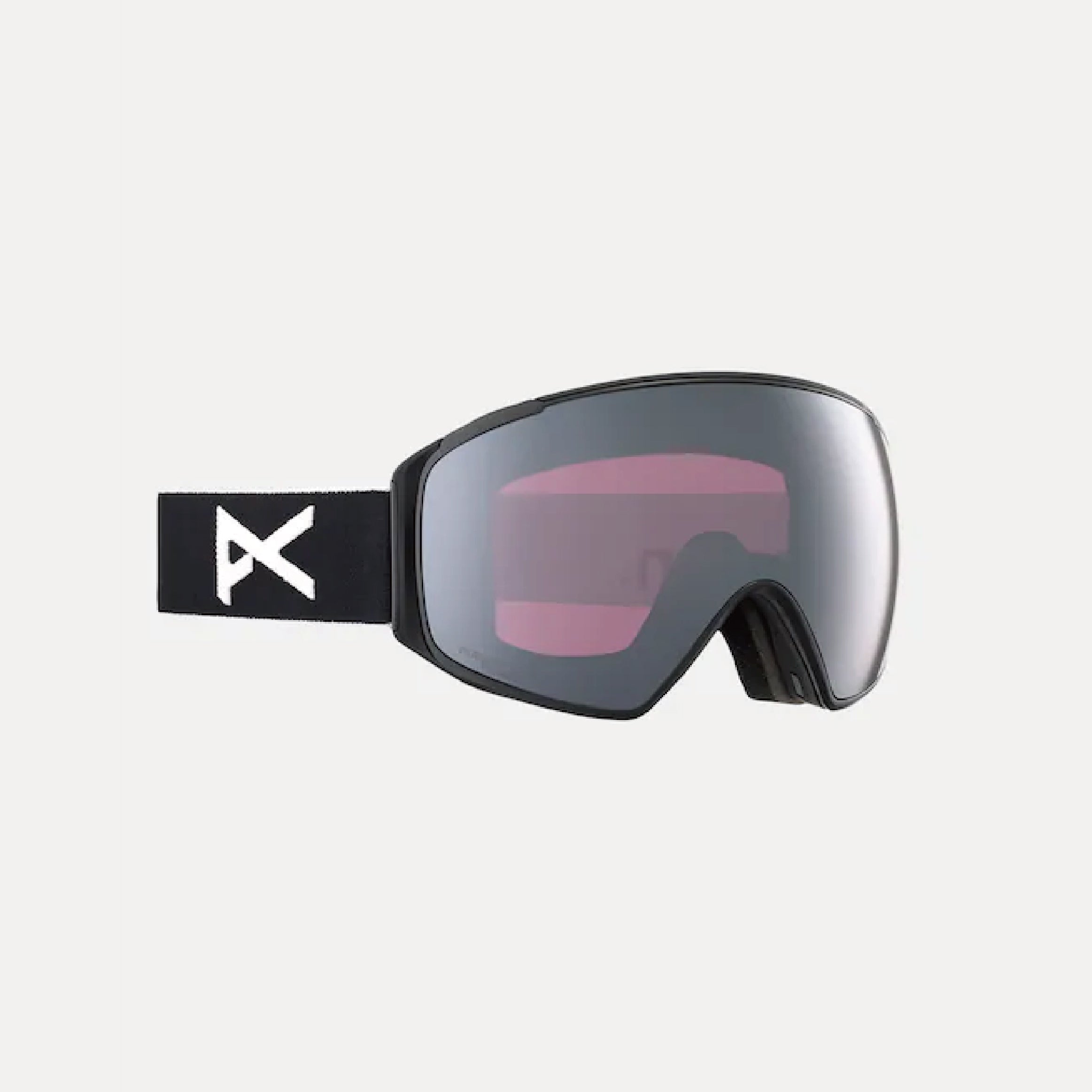 スノーボード ゴーグル ANON M4 TORIC PERCEIVE WITH POLARIZED Black/LensLowBridge PerceiveSunnyPolarizedOnyx 24-25  送料無料