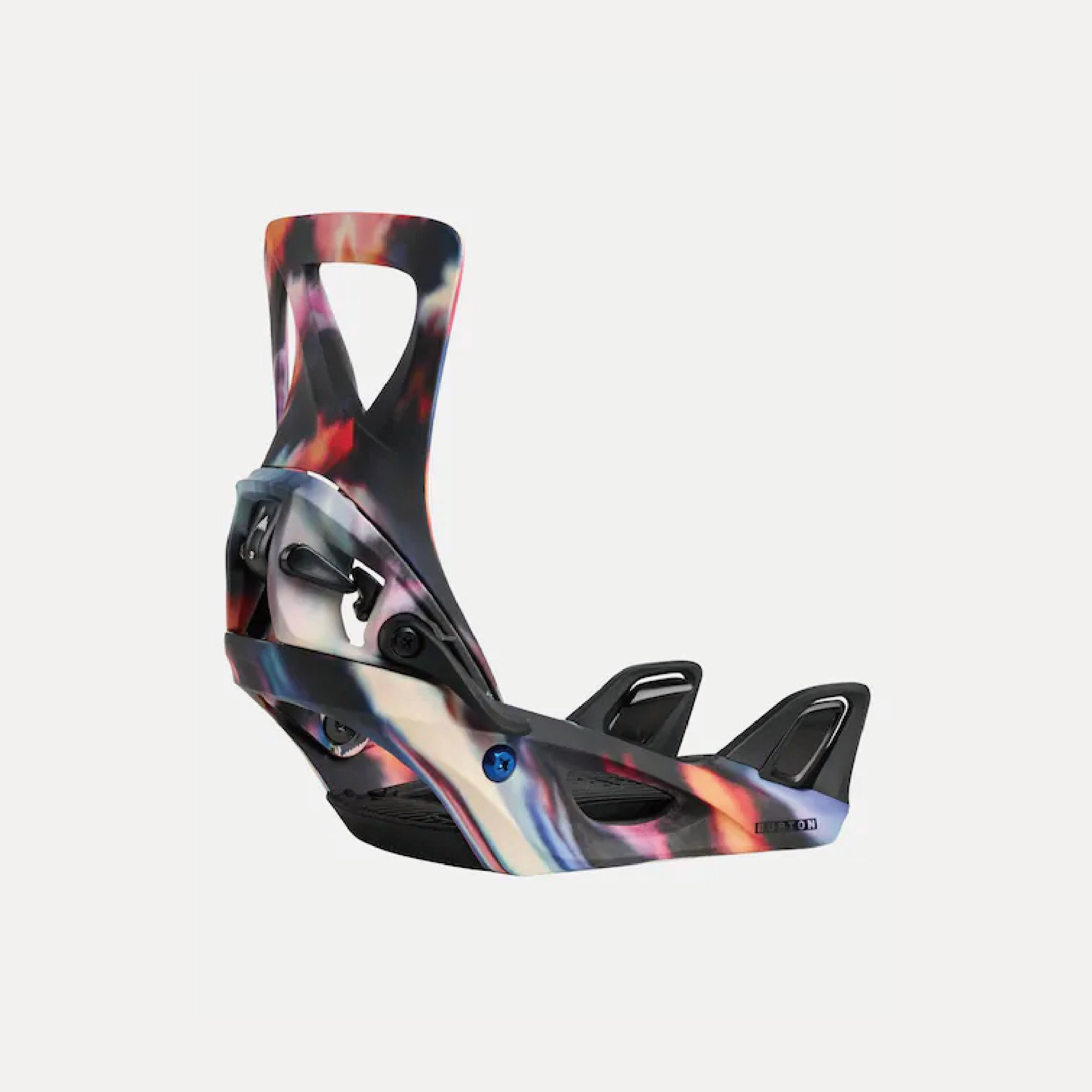 スノーボード バインディング バートン BURTON W STEP ON Floral Blur 25-26 送料無料 日本正規品 予約商品 店頭受け取り可能