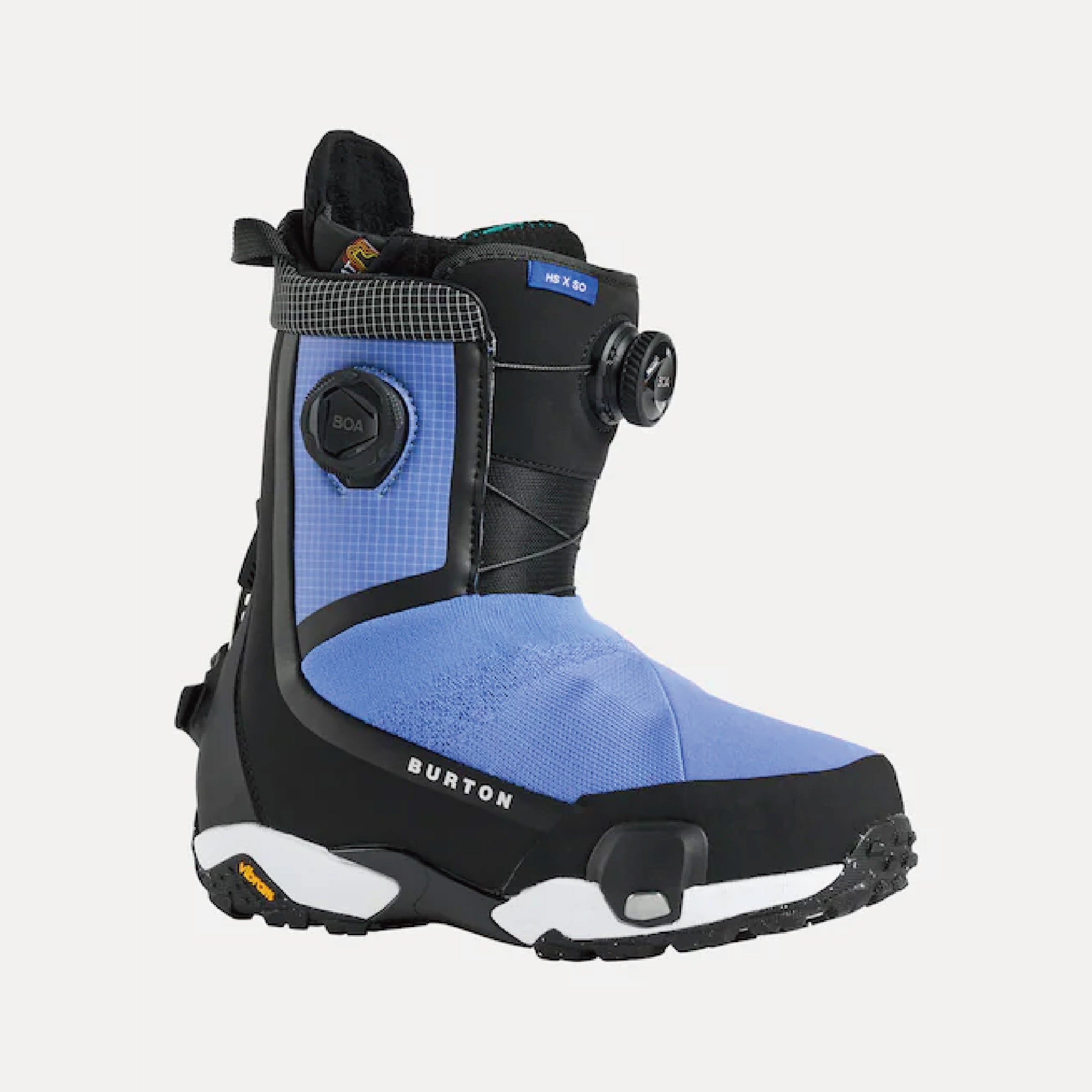 スノーボード ブーツ バートン BURTON W HIGHSHOT X STEP ON Iris Bloom 25-26 送料無料 日本正規品 予約商品 店頭受け取り可能