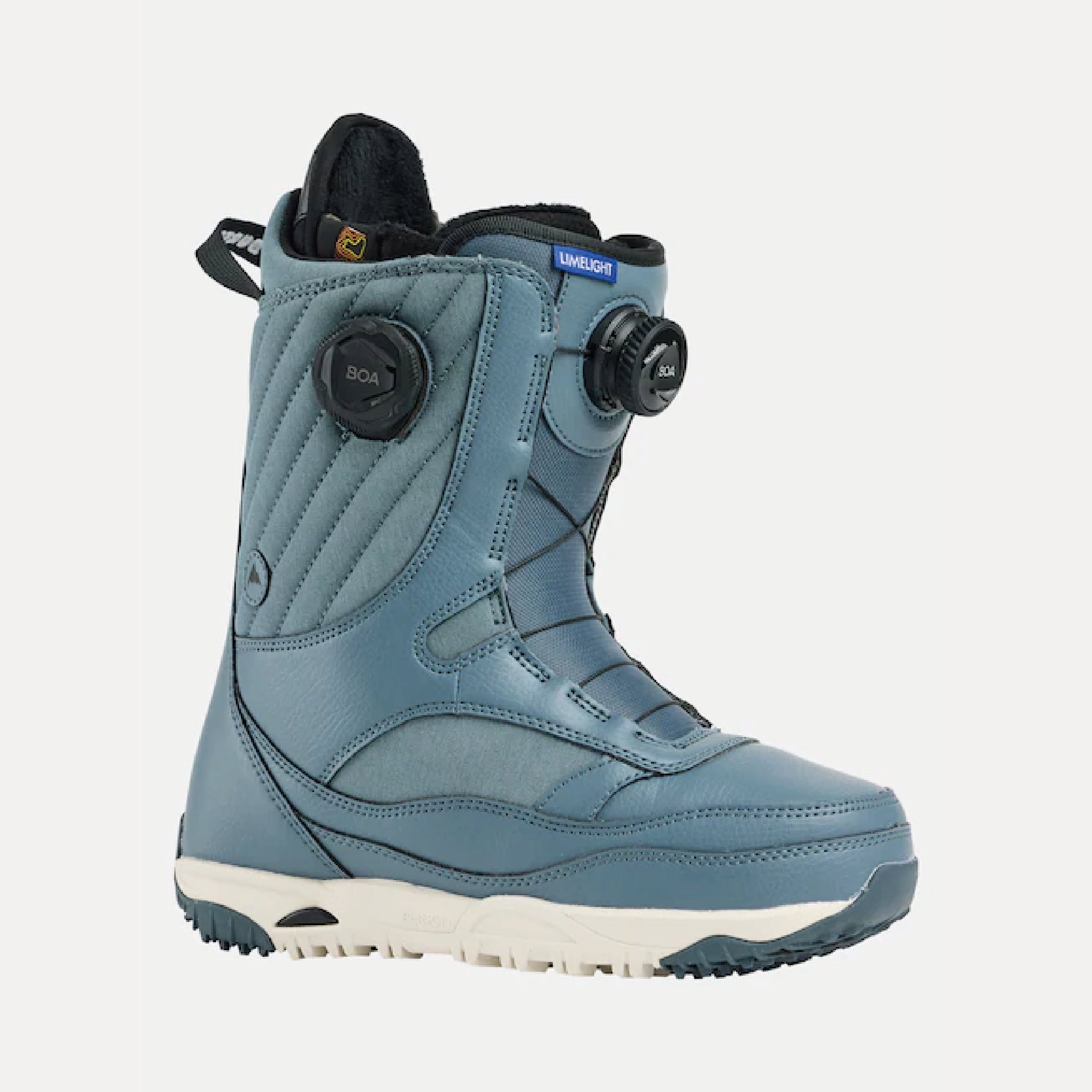 スノーボード ブーツ バートン BURTON LIMELIGHT BOA Pewter 25-26 送料無料 日本正規品 予約商品 店頭受け取り可能