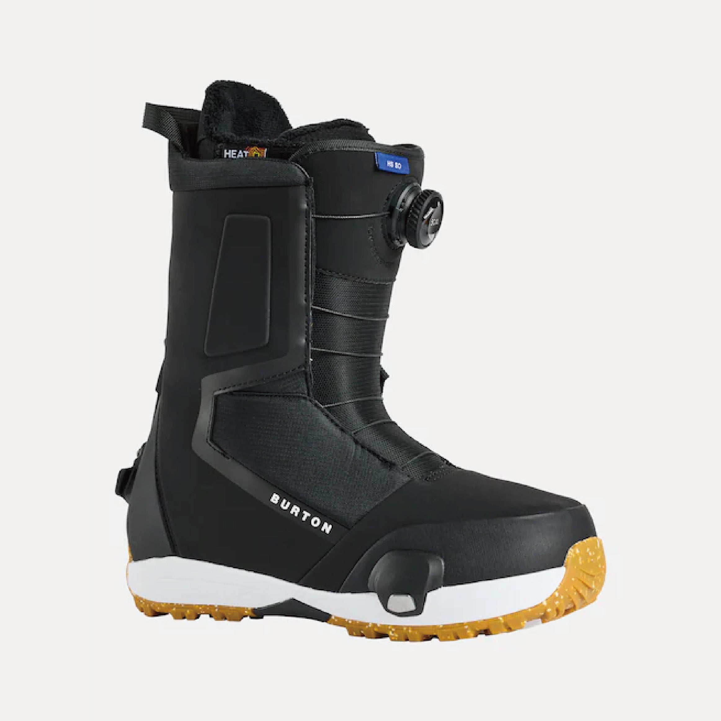 スノーボード ブーツ バートン BURTON HIGHSHOT STEP ON Black 25-26 送料無料 日本正規品 予約商品 店頭受け取り可能