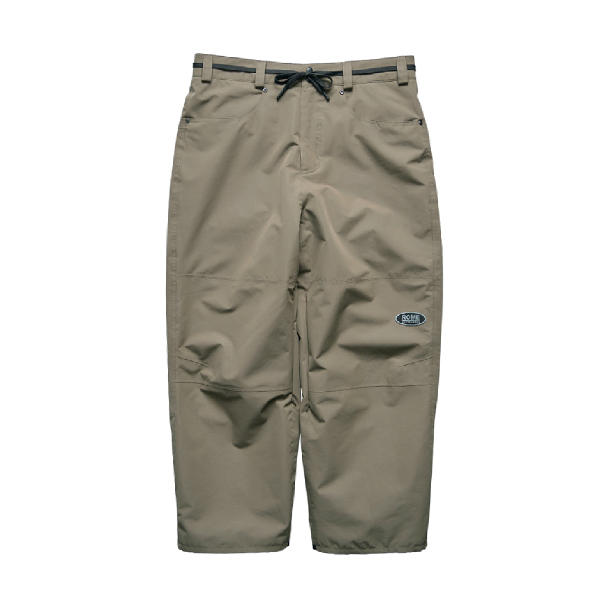 スノーボード ウェア ローム ROME BAGGY Pants BRONZE 25-26 送料無料 日本正規品 予約商品 店頭受け取り可能