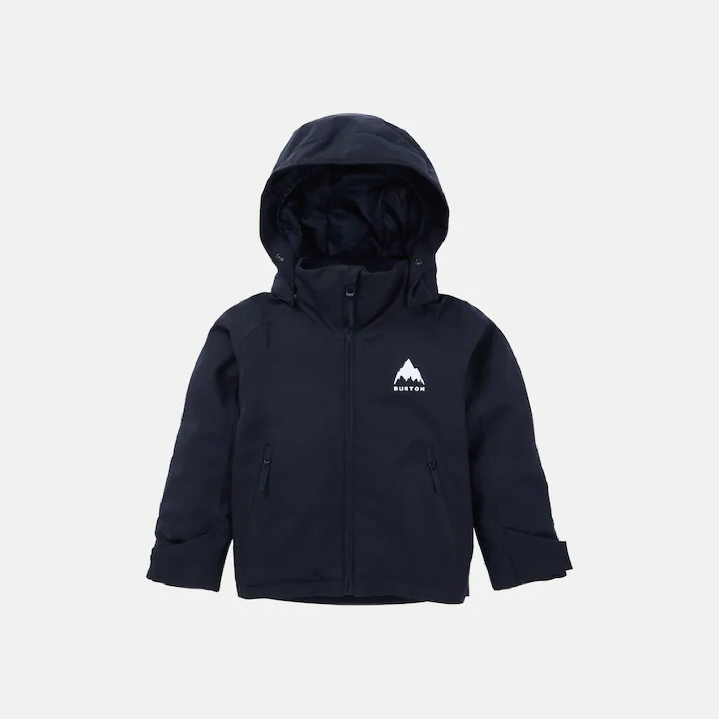 スノーボード ウェア バートン BURTON Hillslope 2L Jacket True Black キッズ 25-26 送料無料 日本正規品 予約商品 店頭受け取り可能