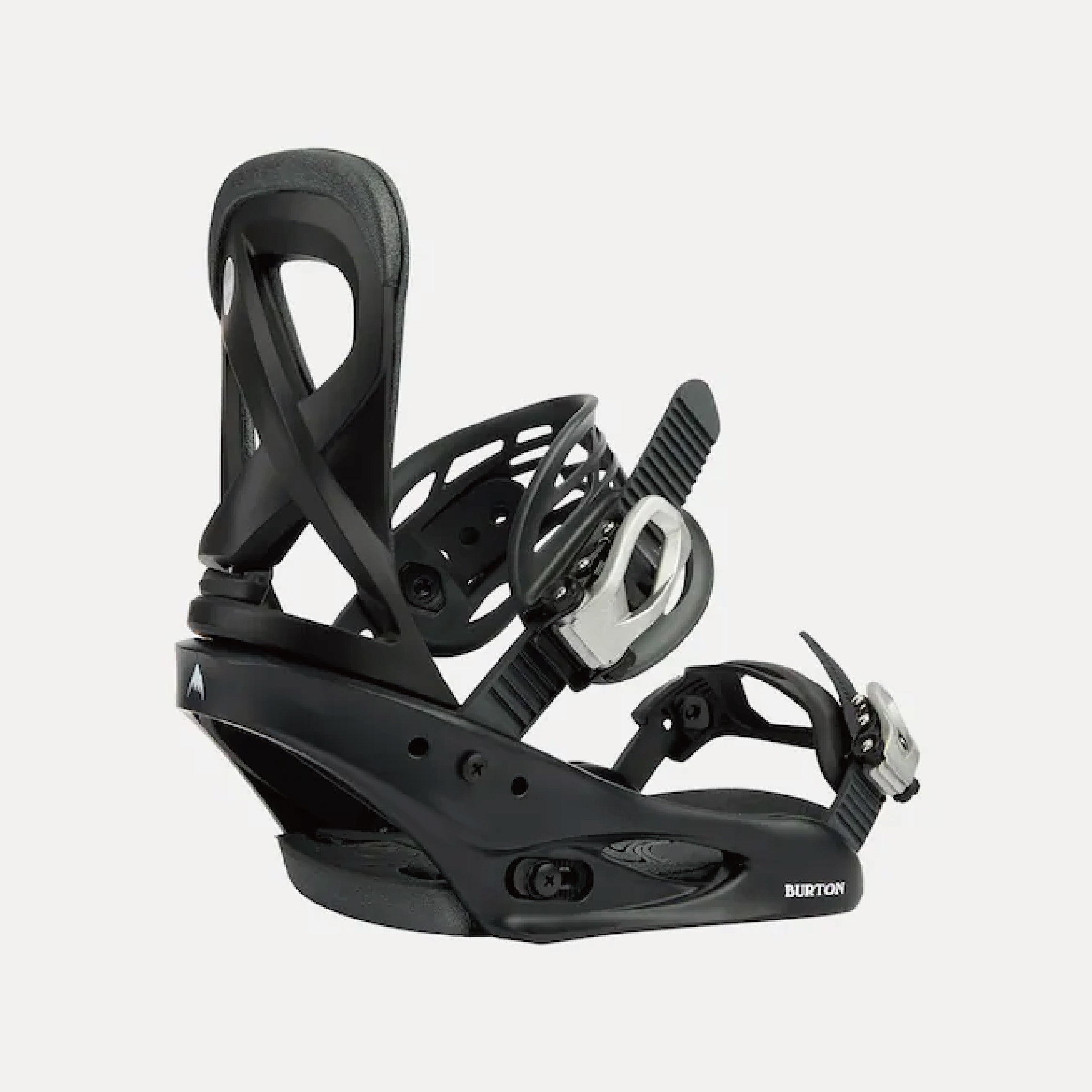 スノーボード バインディング バートン BURTON SCRIBE Black 25-26 送料無料 日本正規品 予約商品 店頭受け取り可能
