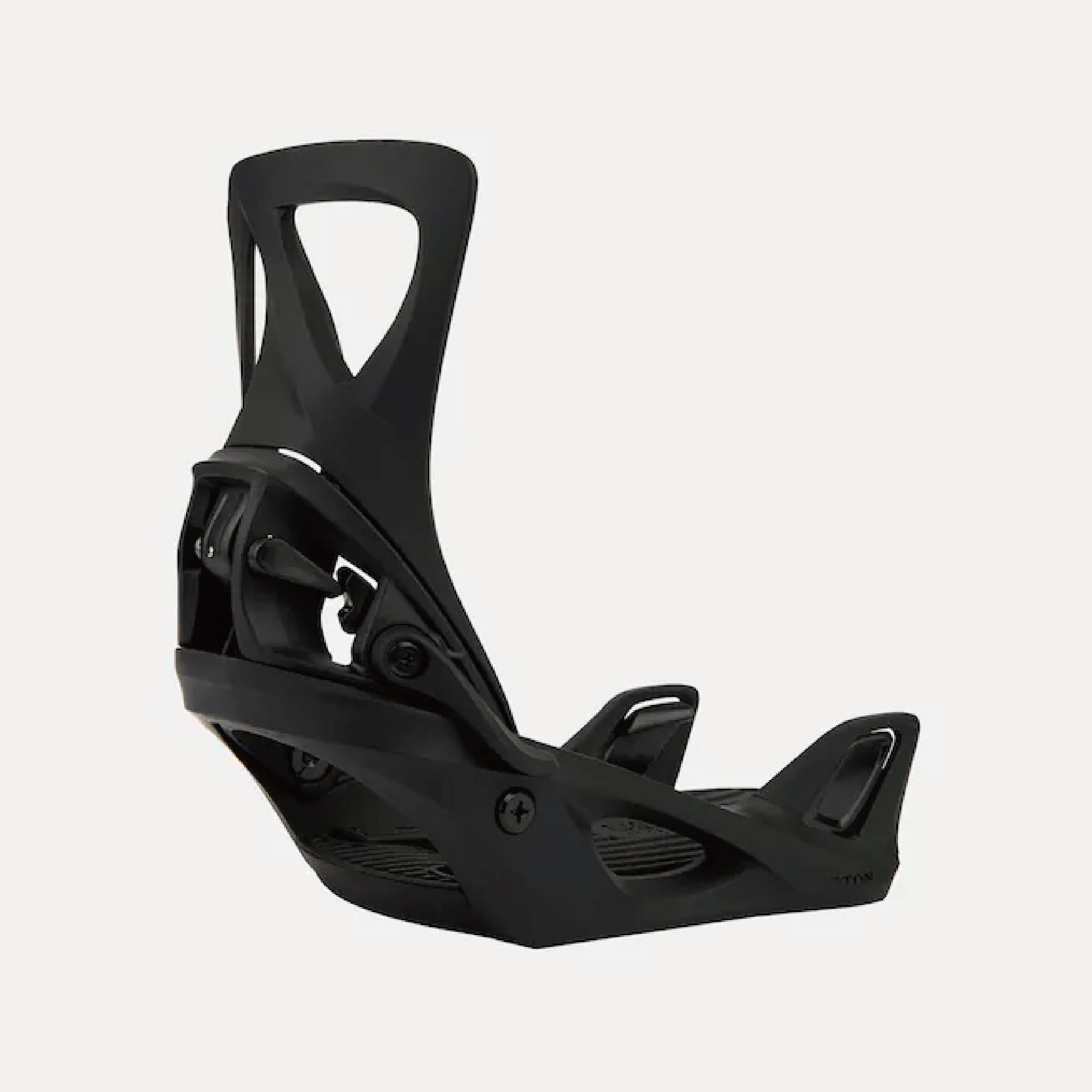 スノーボード バインディング バートン BURTON W STEP ON Black 25-26 送料無料 日本正規品 予約商品 店頭受け取り可能