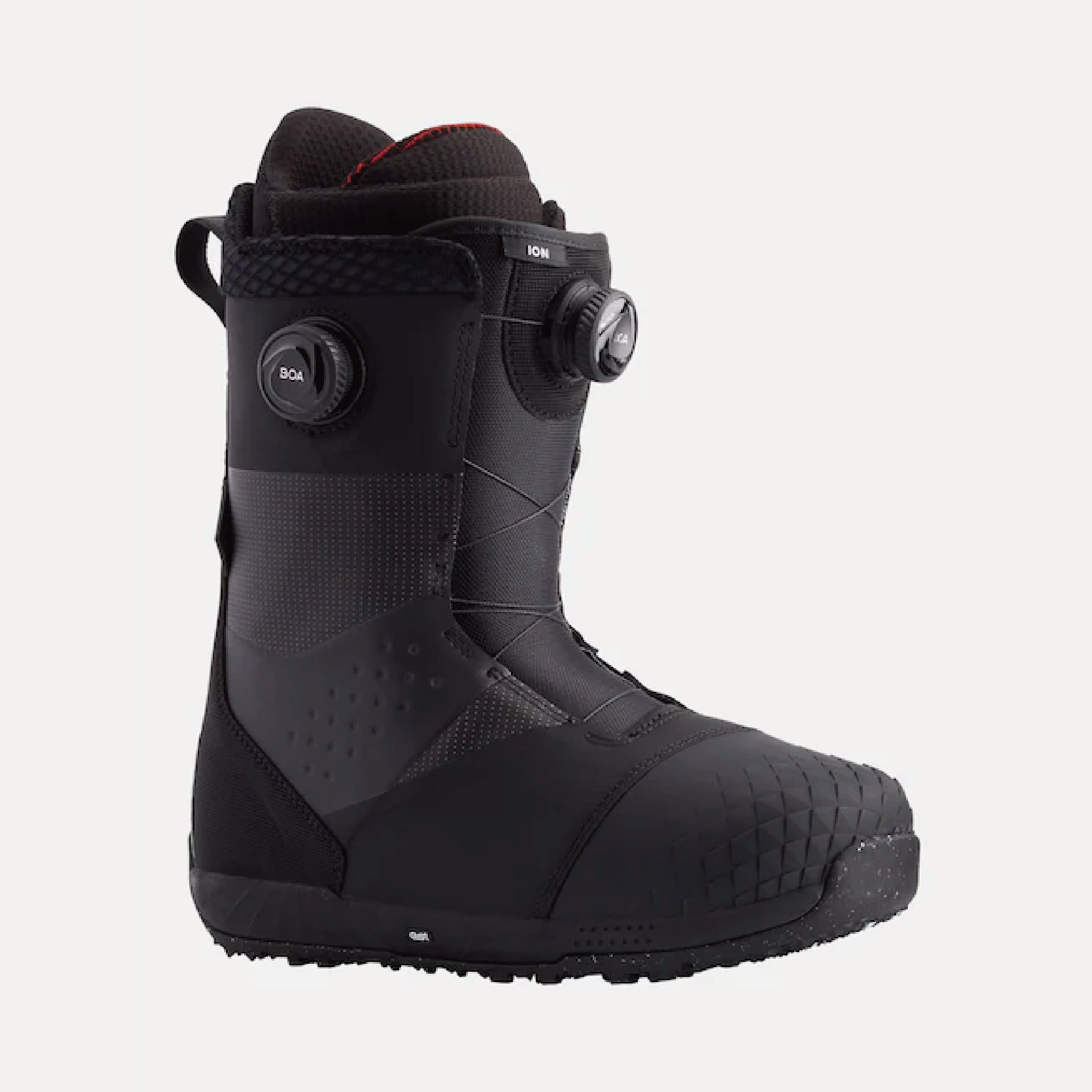 スノーボード ブーツ バートン BURTON ION BOA Black 25-26 送料無料 日本正規品 予約商品 店頭受け取り可能