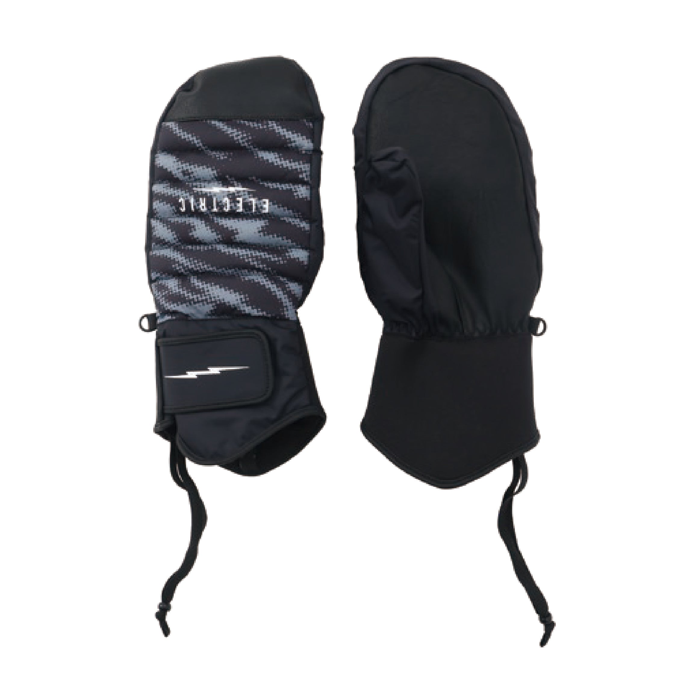 スノーボード グローブ エレクトリック ELECTRIC PUFF MITTEN SNOW GLOVE 25-26 送料無料 日本正規品 予約商品 店頭受け取り可能