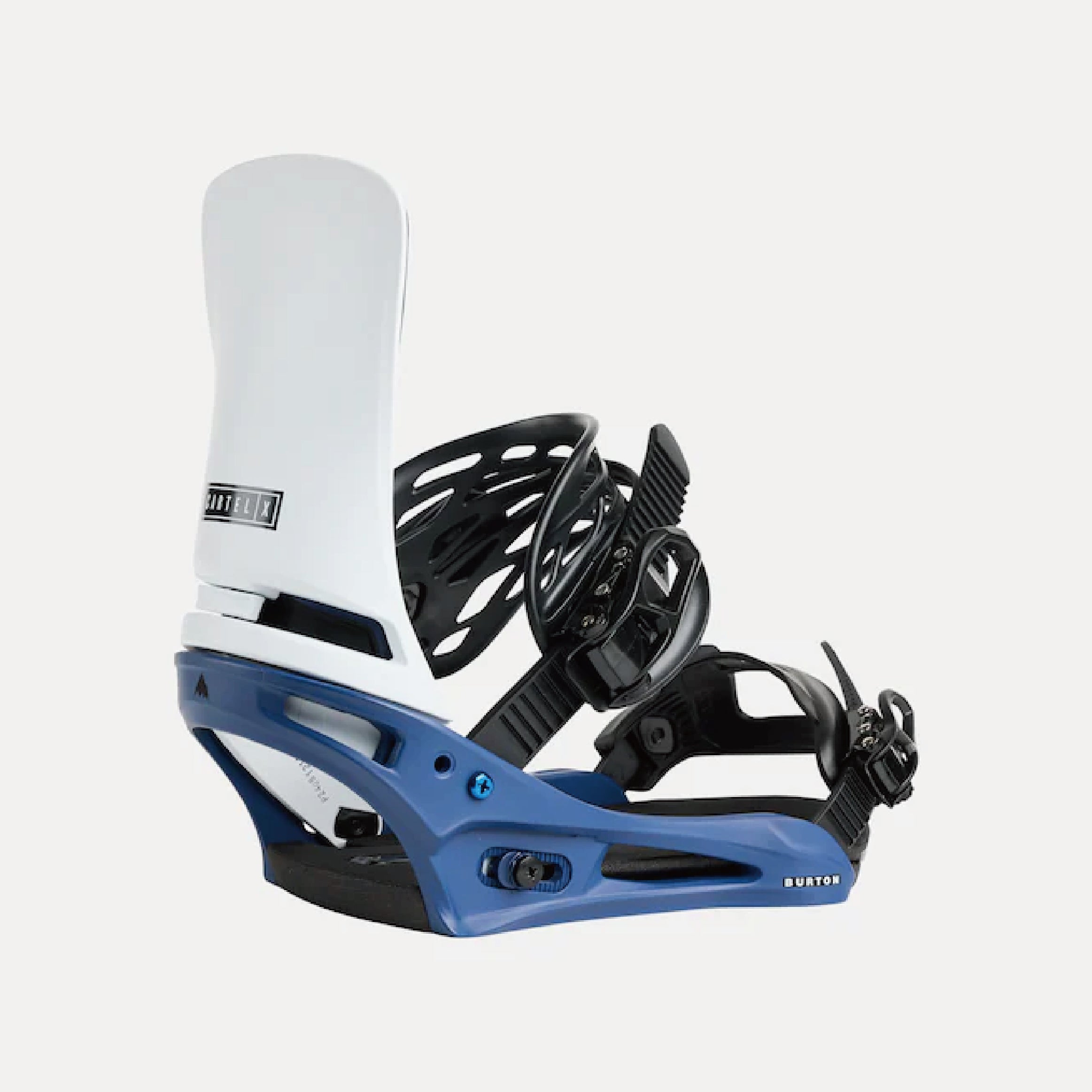 スノーボード バインディング バートン BURTON CARTEL X Nightfall/White 25-26 送料無料 日本正規品 予約商品 店頭受け取り可能